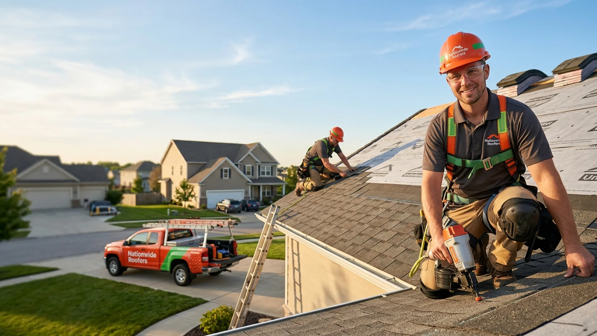 Community Roof Installation Webb City, MO Nearby